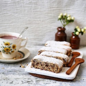 Prajitura cu cocos si ciocolata (275gr)